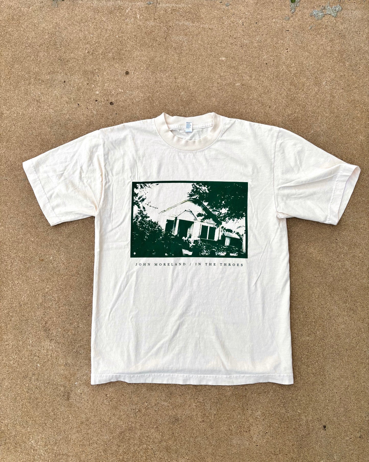 In The Throes T-shirt