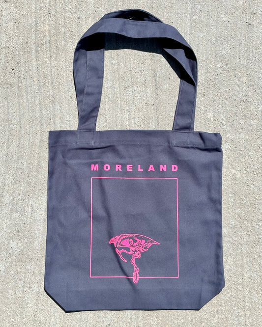 Cry Tote Bag