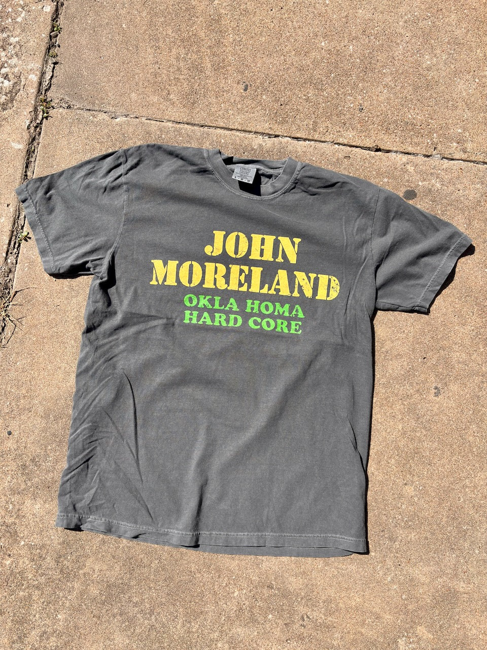 Oklahoma Hard Core T-Shirt