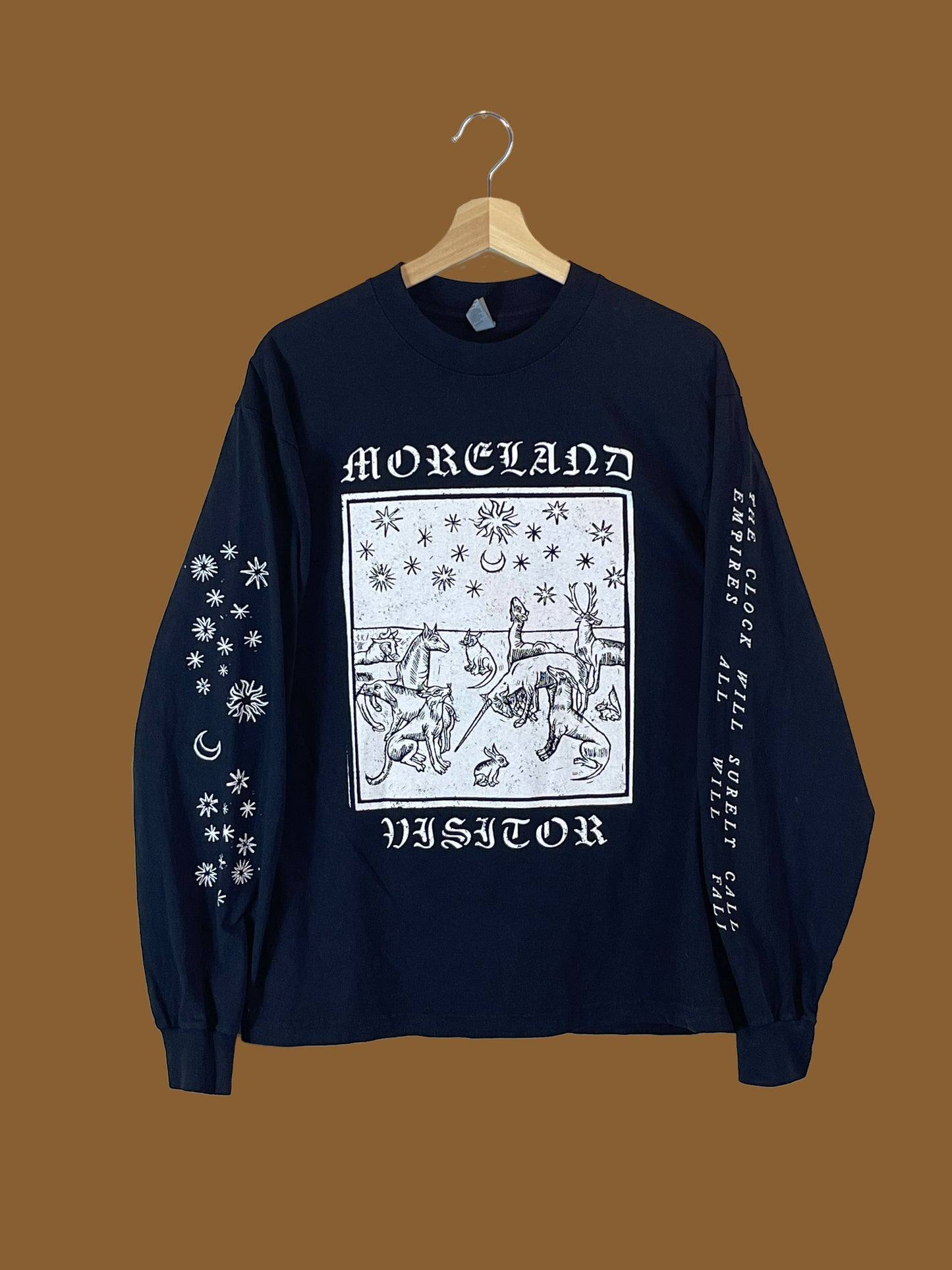 Animals Long Sleeve T-Shirt