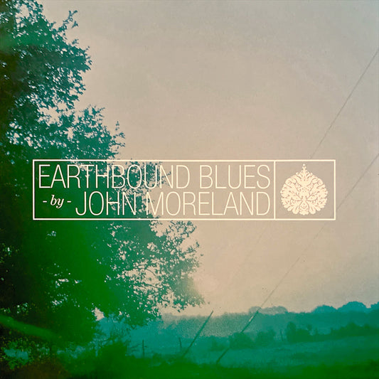 Earthbound Blues (Vinyl LP)
