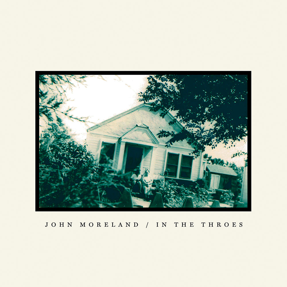 In The Throes (CD)