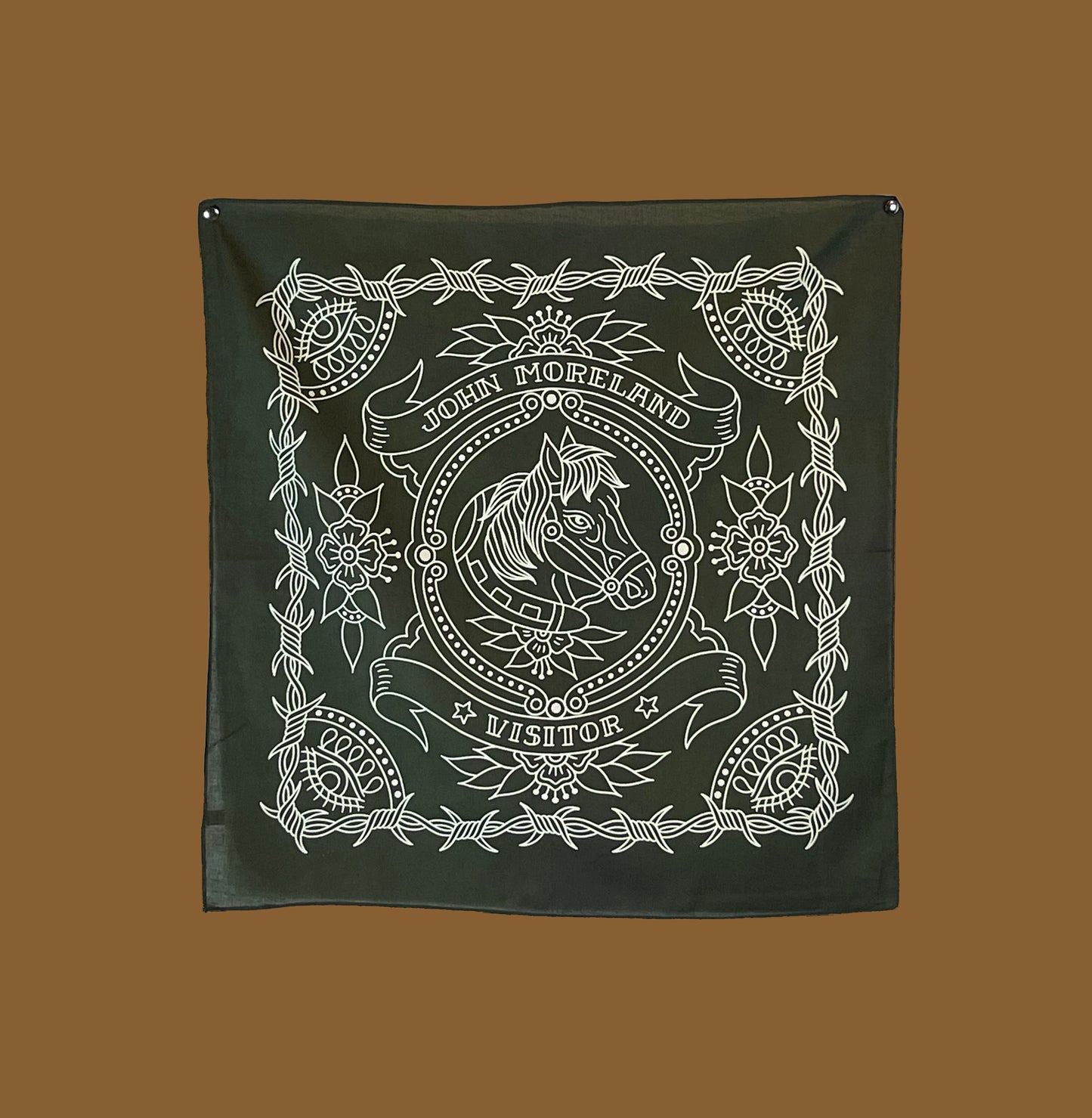 Visitor Bandana