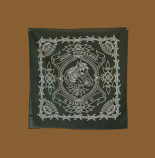Visitor Bandana