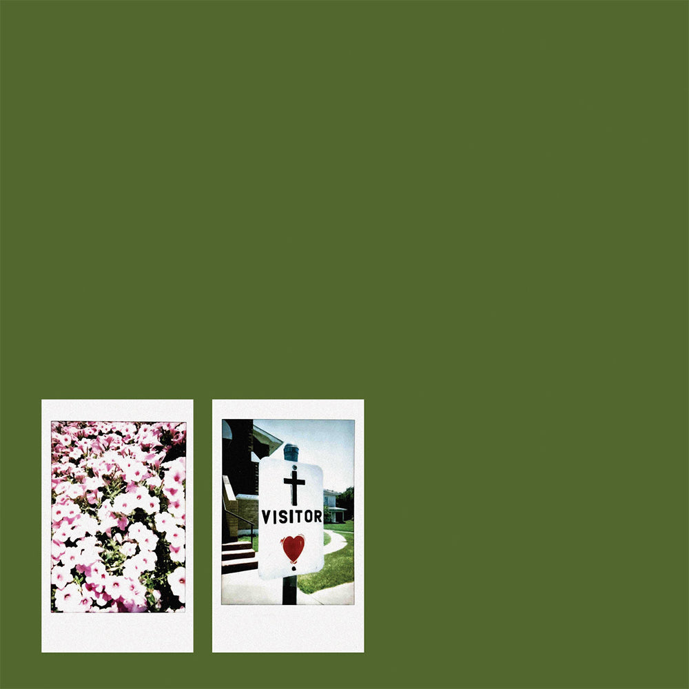 Visitor (CD)
