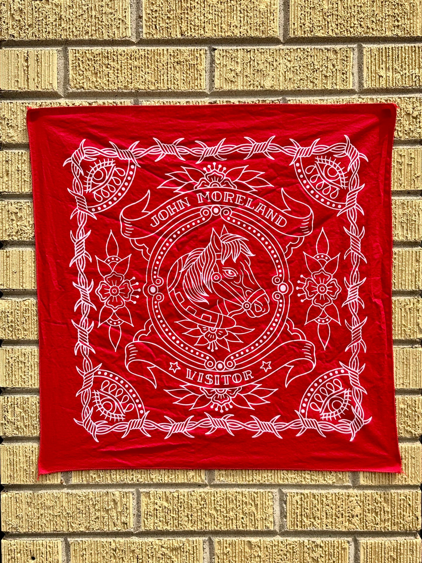 Visitor Bandana
