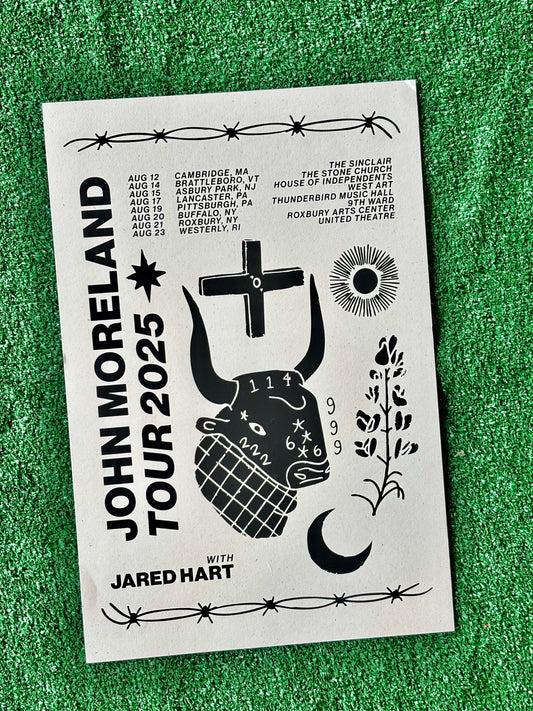 Old Tour Posters