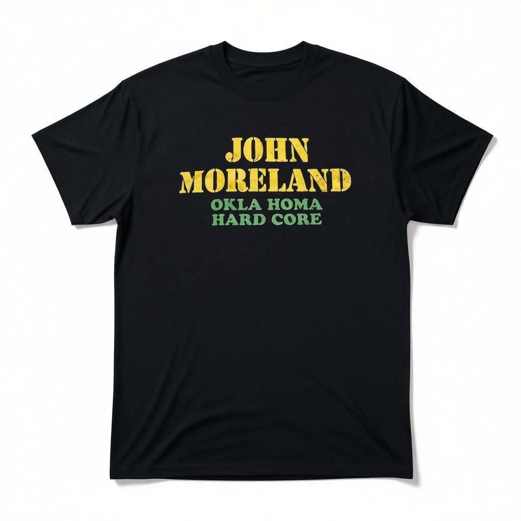 Oklahoma Hard Core T-Shirt