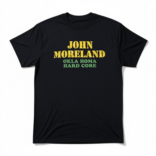 Oklahoma Hard Core T-Shirt